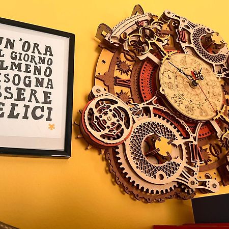 דירות בולוניה A Casa Di Gia Gia מראה חיצוני תמונה