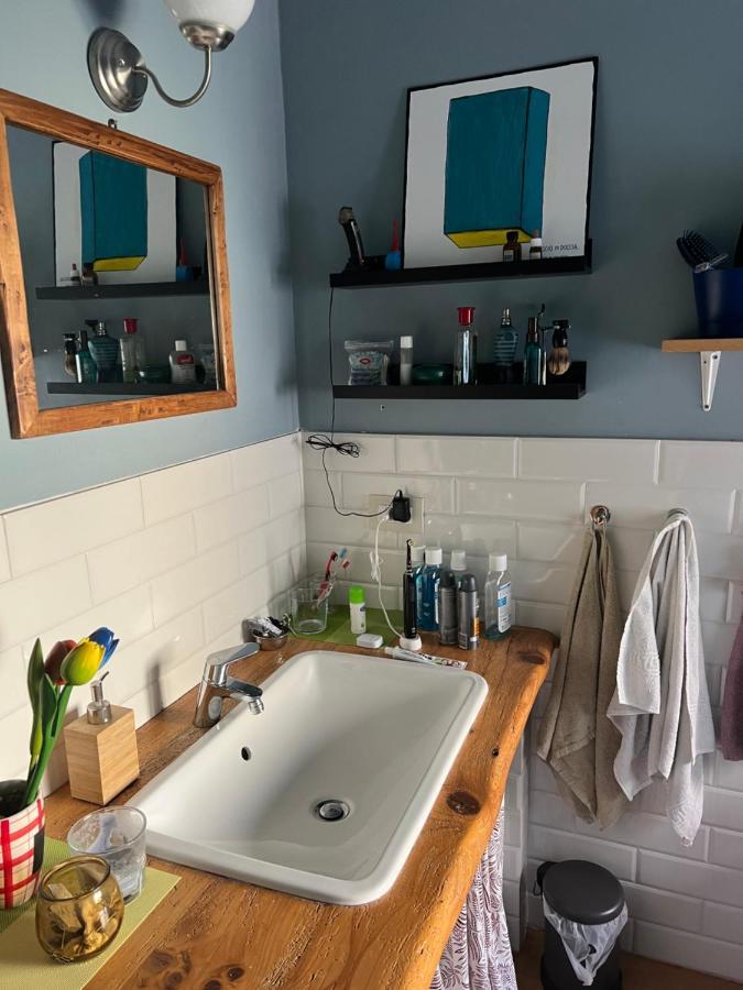 דירות בולוניה A Casa Di Gia Gia מראה חיצוני תמונה