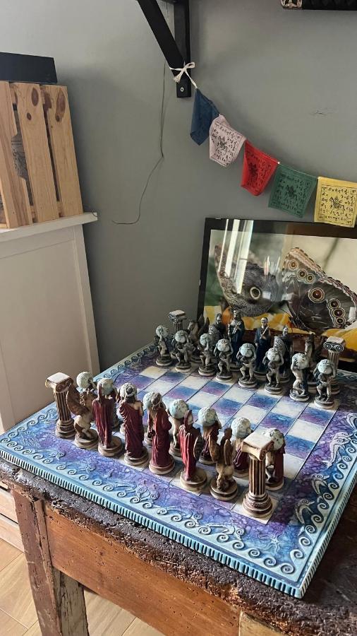 דירות בולוניה A Casa Di Gia Gia מראה חיצוני תמונה